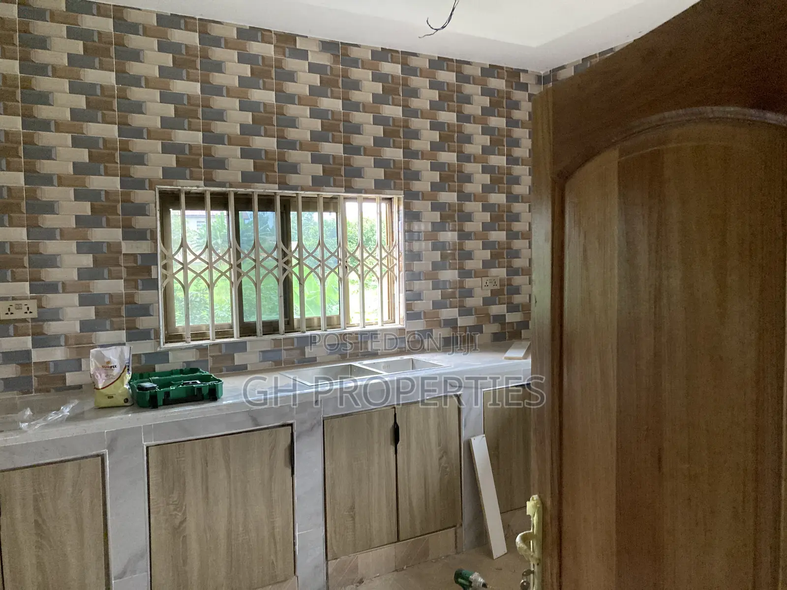 2bdrm Apartment in Sokoban Wood, Kumasi Metropolitan for rent in Kumasi Metropolitan