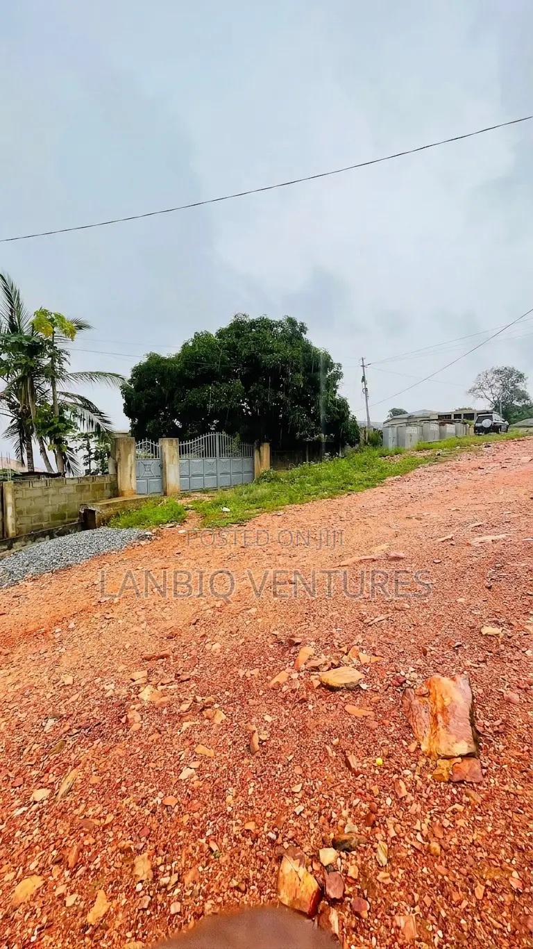 Titled Land for Sale at Gbawe Zero in Gbawe