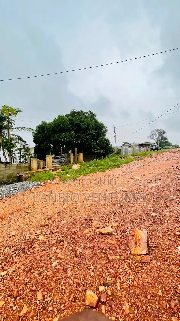 Titled Land for Sale at Gbawe Zero in Gbawe