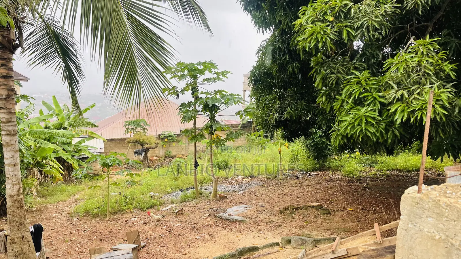 Titled Land for Sale at Gbawe Zero in Gbawe