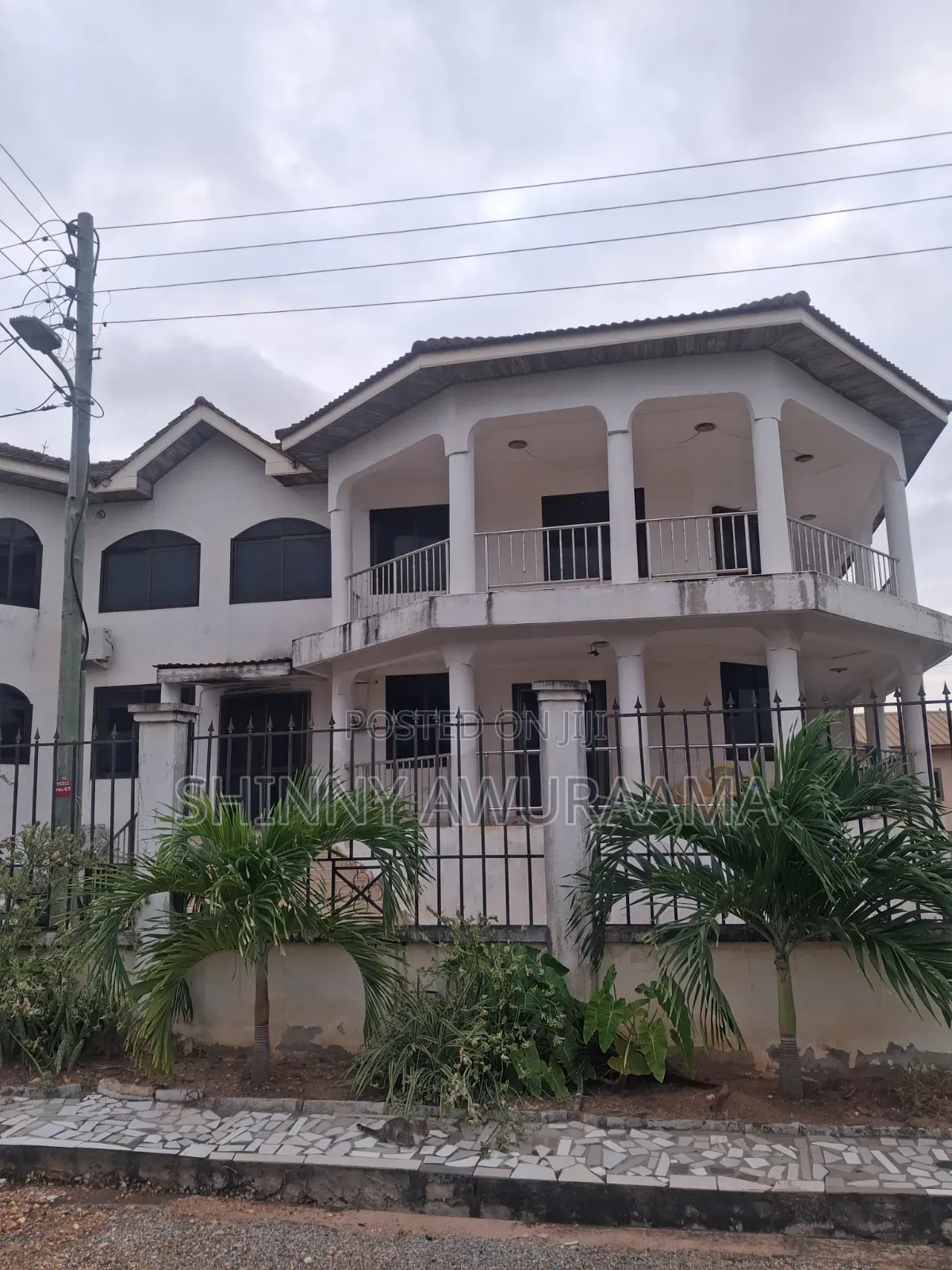 3bdrm Apartment in East Legon, Ability for rent in Ability