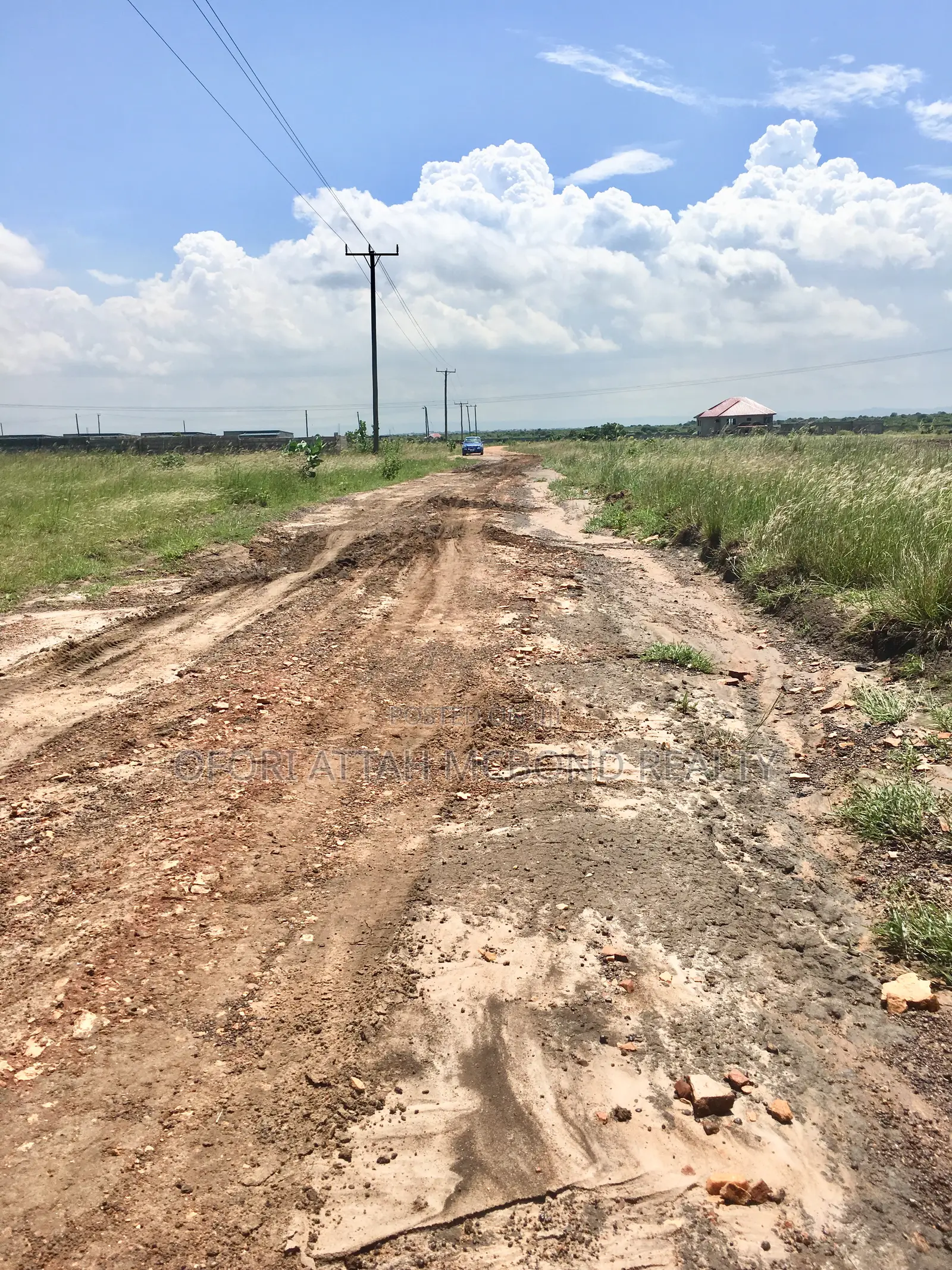 Tsopoli (Prampram) – New Accra City Lands for Sale! in Tema Metropolitan