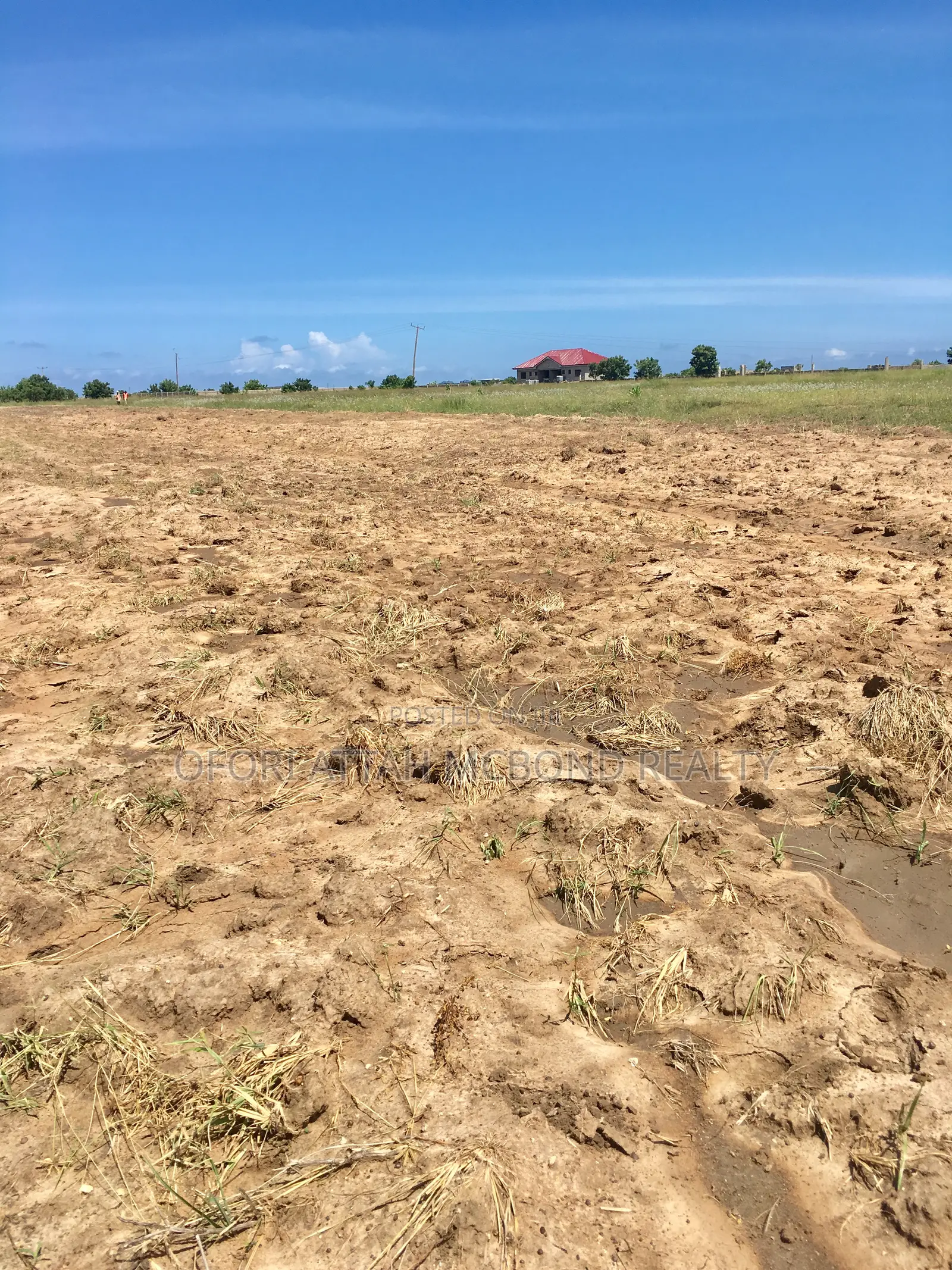 Prime Land for Sale– Tsopoli (Prampram) -(New Accra City) Residential in Tema Metropolitan