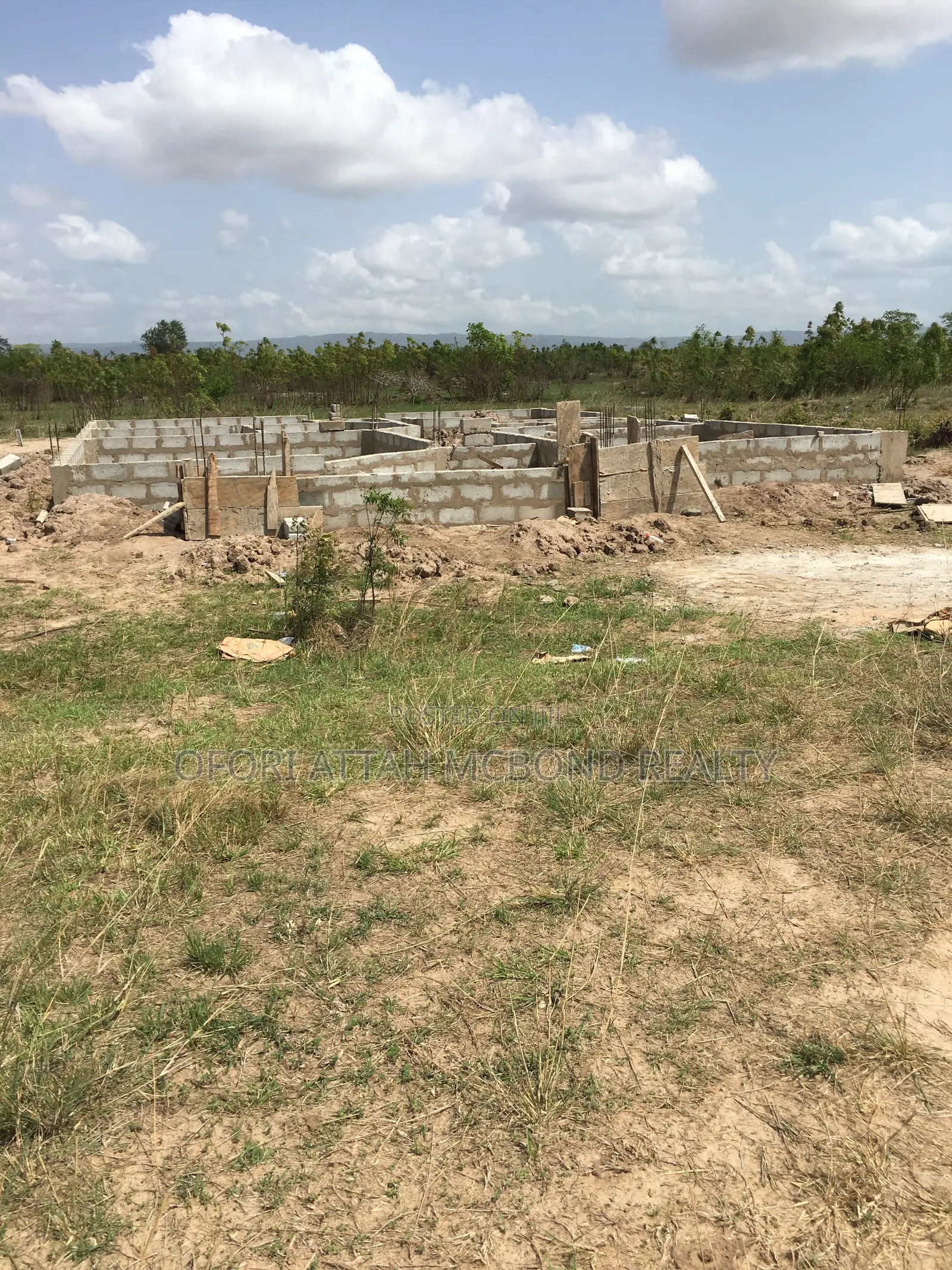 2. Build Your Dream Home in Afienya (Mobole) in Tema Metropolitan