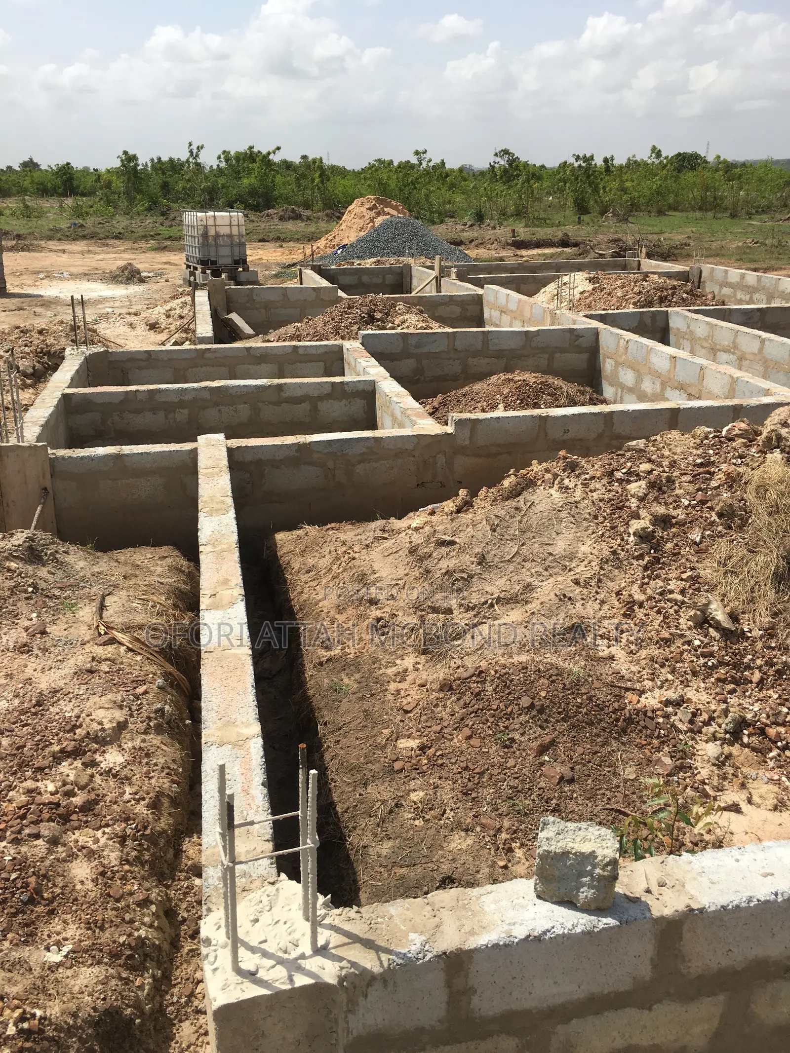 2. Build Your Dream Home in Afienya (Mobole) in Tema Metropolitan