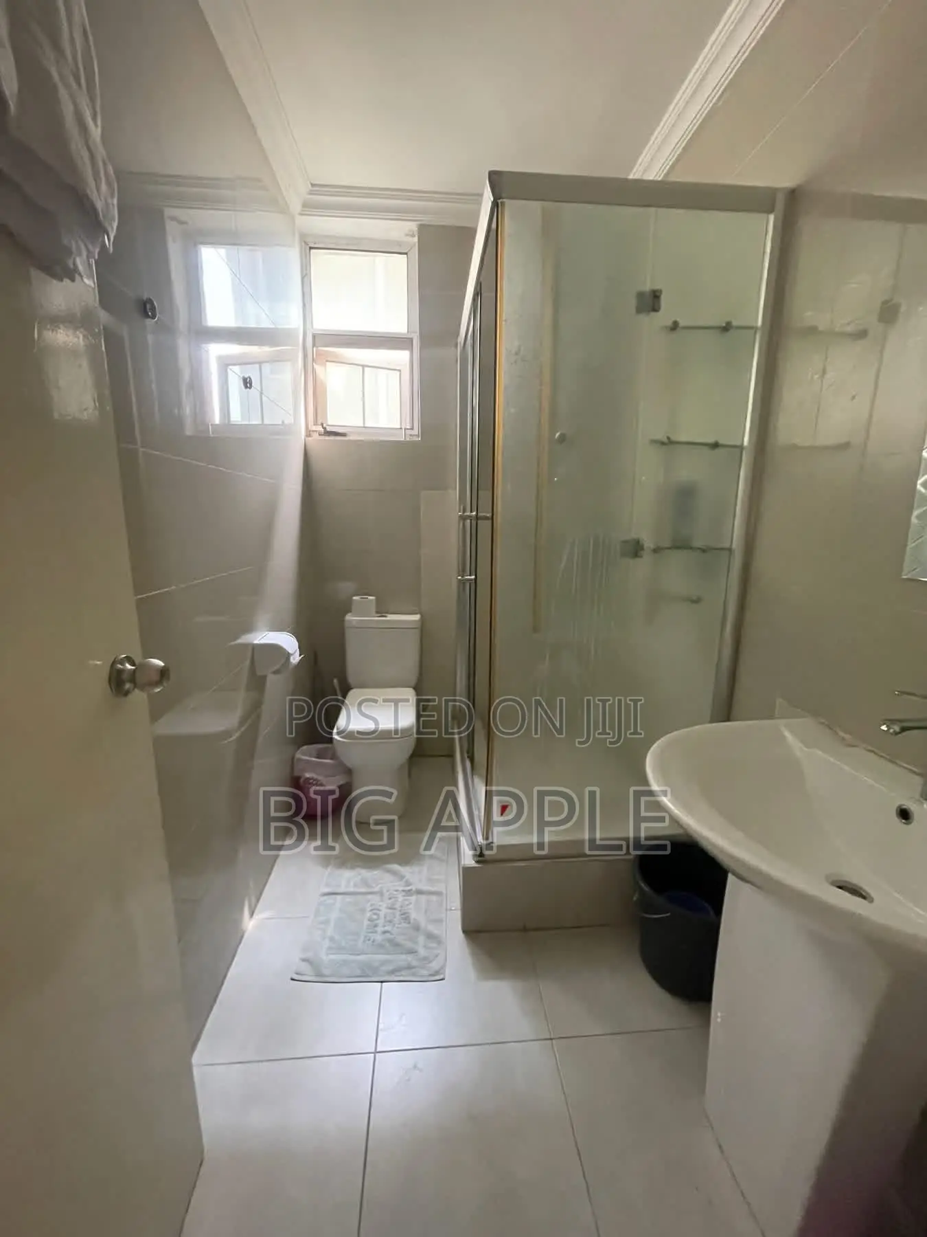 Furnished 2bdrm Apartment in East Legon for rent in East Legon