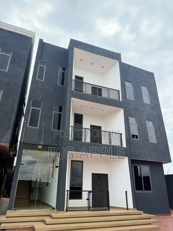 Furnished 2bdrm Apartment in Achimota Ofankor for rent in Ofankor