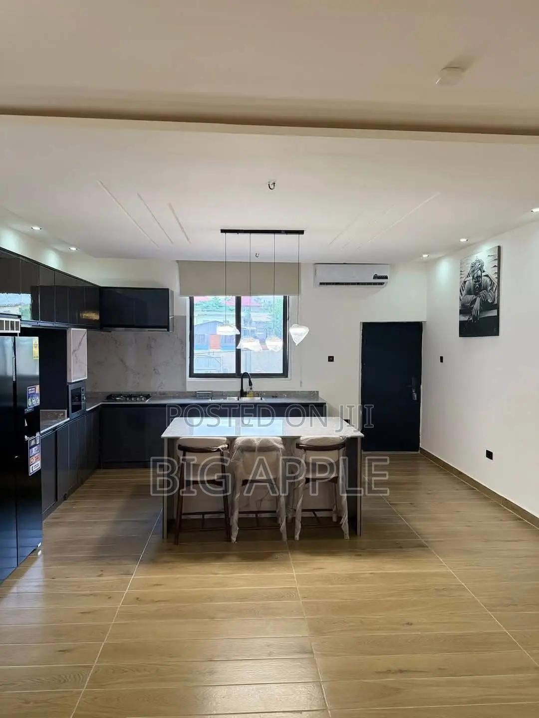 Furnished 2bdrm Apartment in Achimota Ofankor for rent in Ofankor