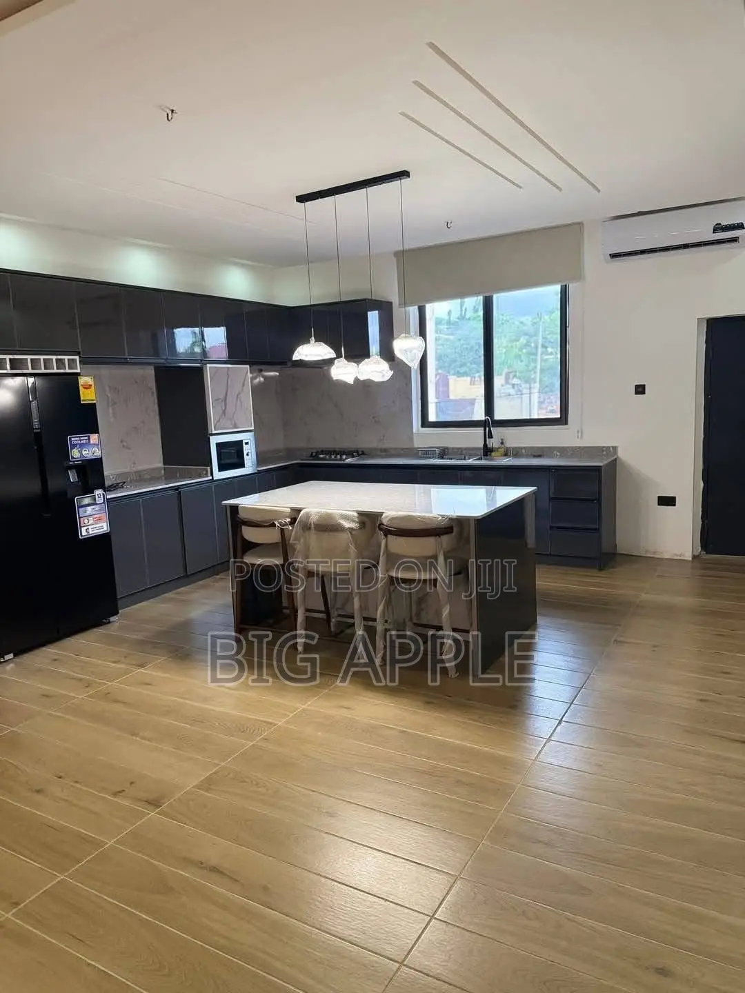 Furnished 2bdrm Apartment in Achimota Ofankor for rent in Ofankor