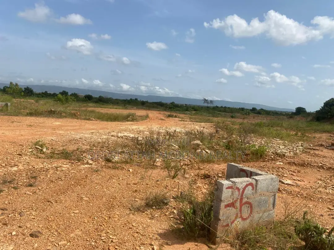 Affordable Land For Sale At Afienya (Mobole) -very Serene in Tema Metropolitan