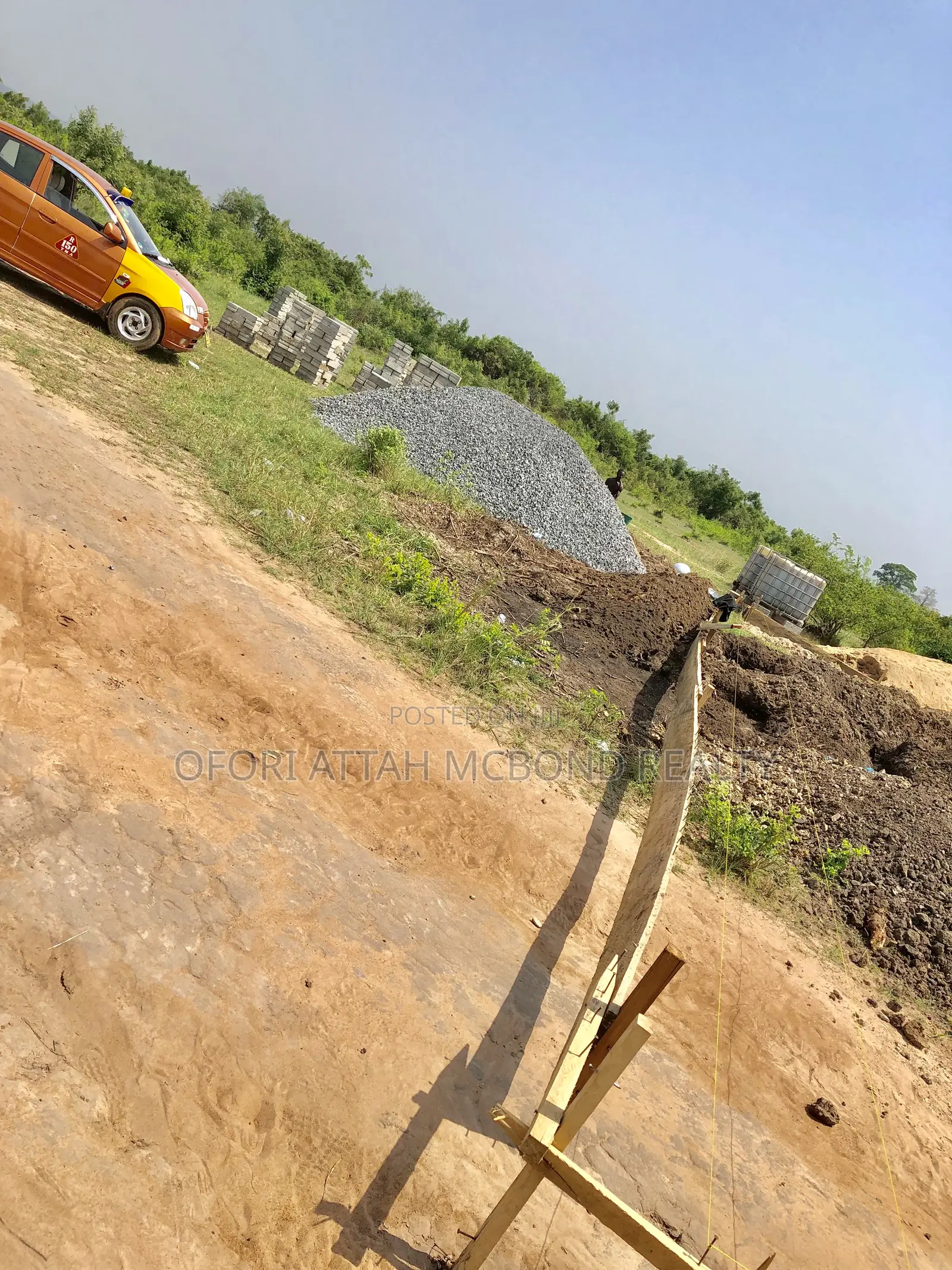 Secure Genuine Land = (Afienya) - Genuine Lands / Litigation-Free in Tema Metropolitan