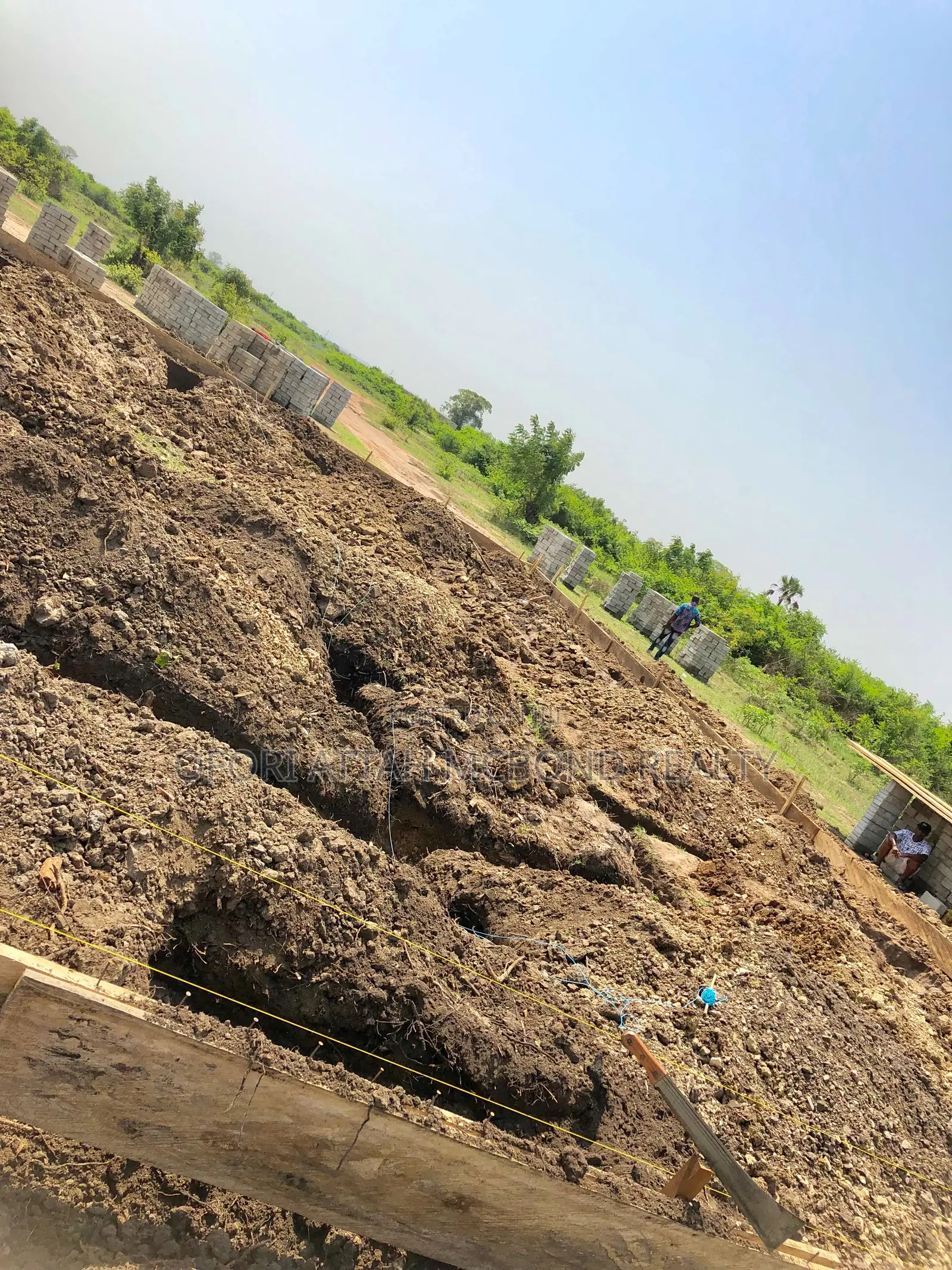 Secure Genuine Land = (Afienya) - Genuine Lands / Litigation-Free in Tema Metropolitan