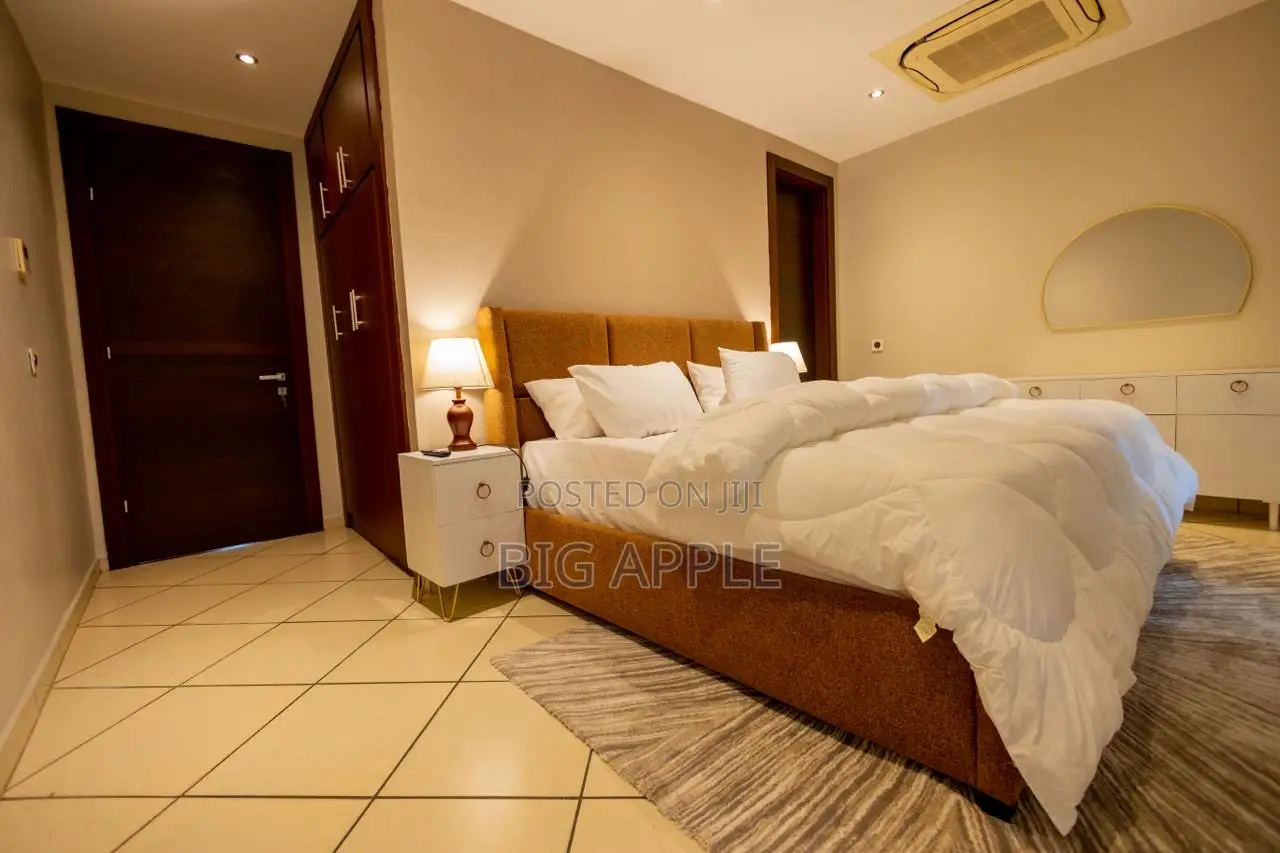 Furnished 2bdrm Apartment in Villagio, Airport Residential Area in Airport Residential Area