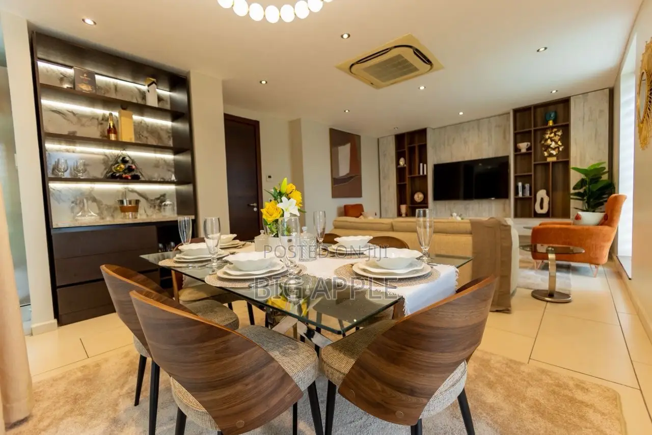 Furnished 2bdrm Apartment in Villagio, Airport Residential Area in Airport Residential Area