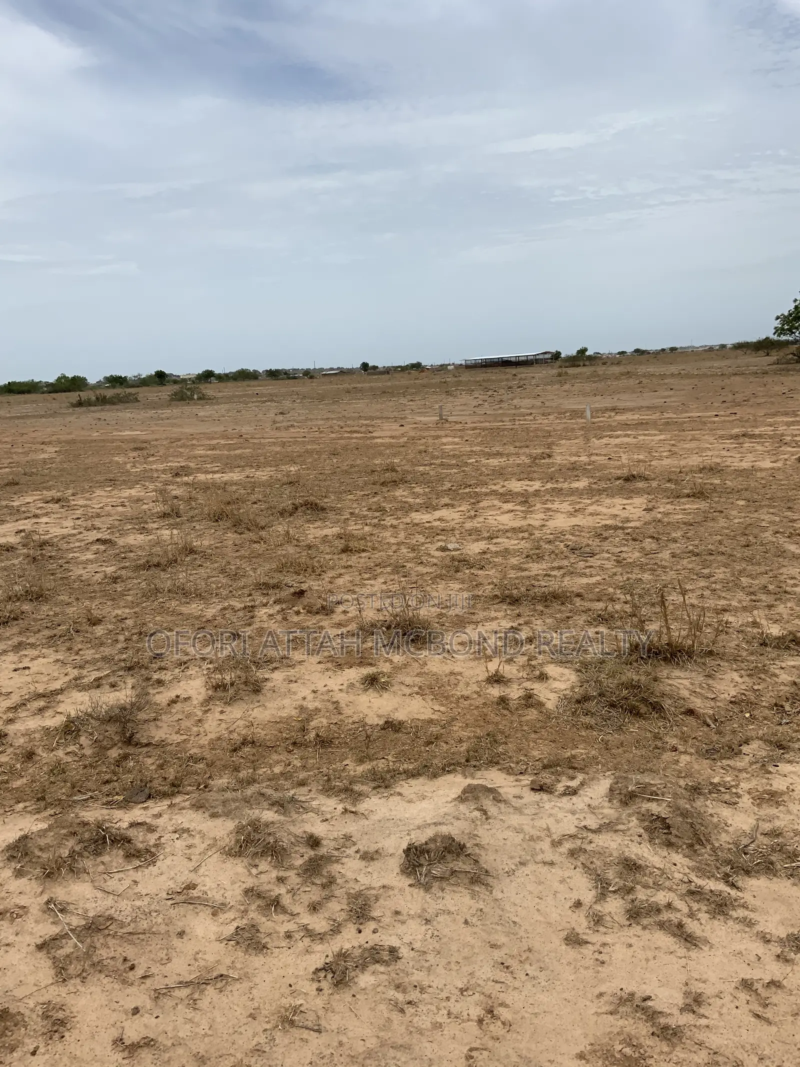 Genuine Land You Can Trust in Tema Metropolitan