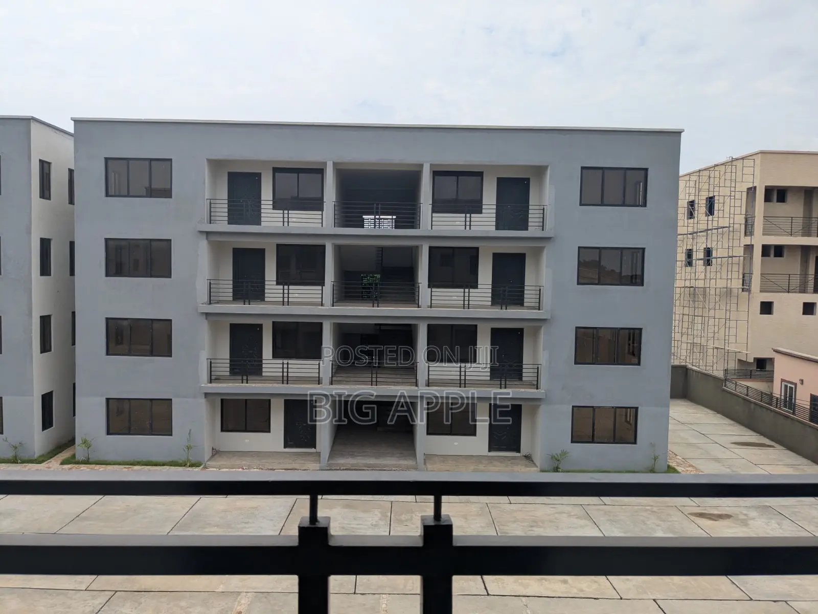 3bdrm Apartment in Lindsay Garden, Mile 7 for rent in Mile 7