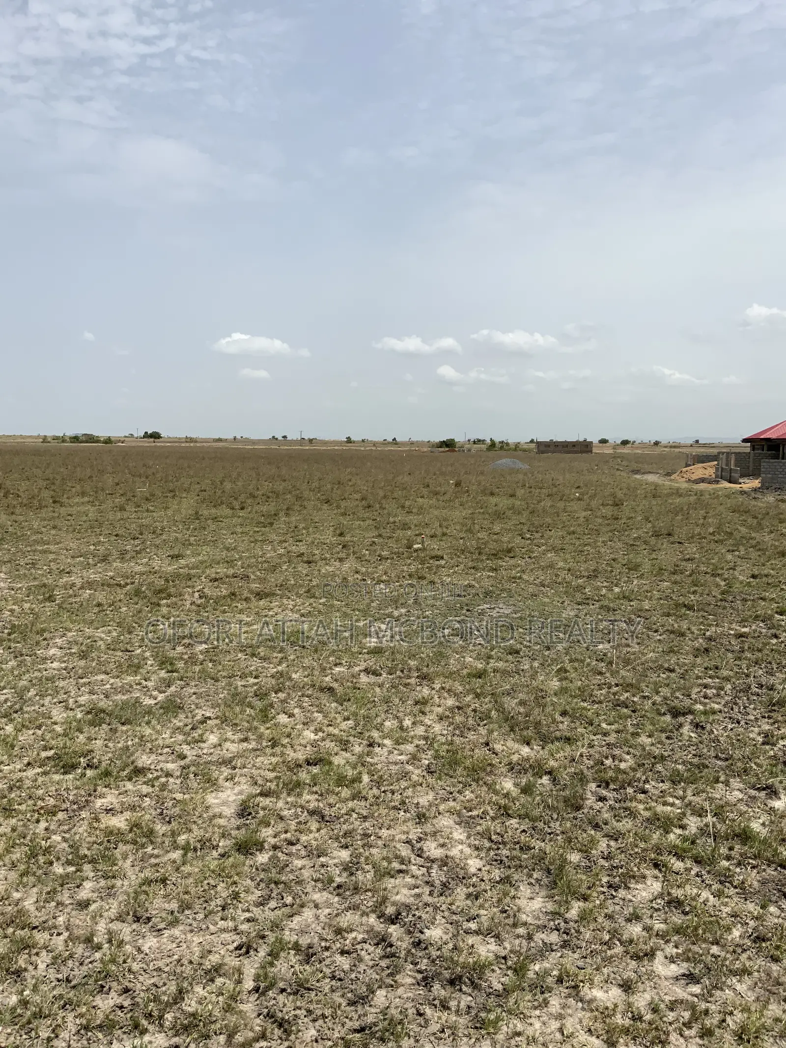 Genuine Land You Can Trust in Tema Metropolitan