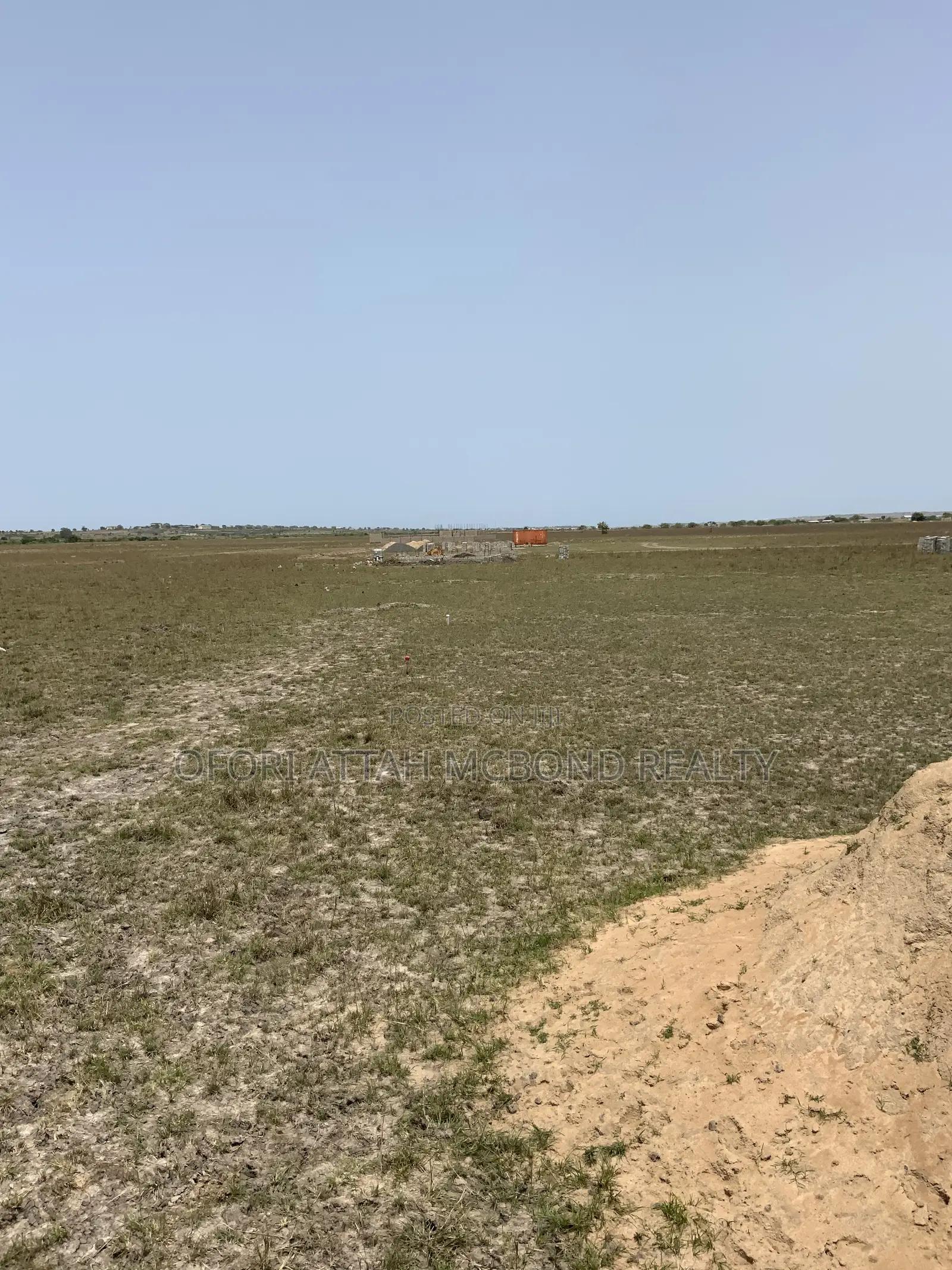 Genuine Land You Can Trust in Tema Metropolitan