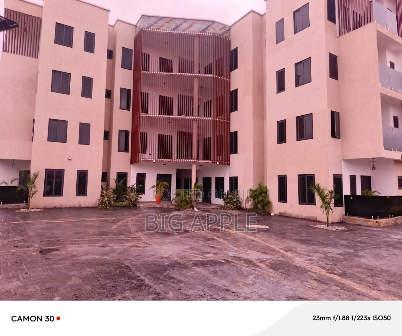 2bdrm Apartment in Agbogba for rent in Agbogba