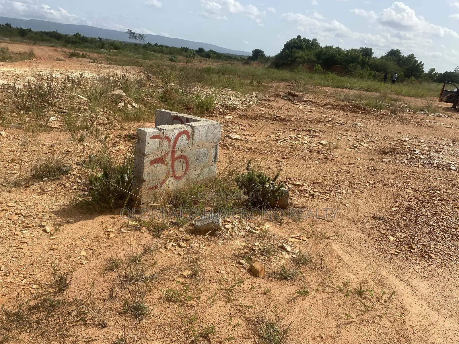 Secure Your Future With Land At Afienya (Mobole) in Tema Metropolitan