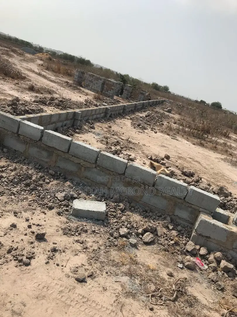 Affordable Lands at Afienya (Mobole) Don’T Miss This Opportunity in Tema Metropolitan