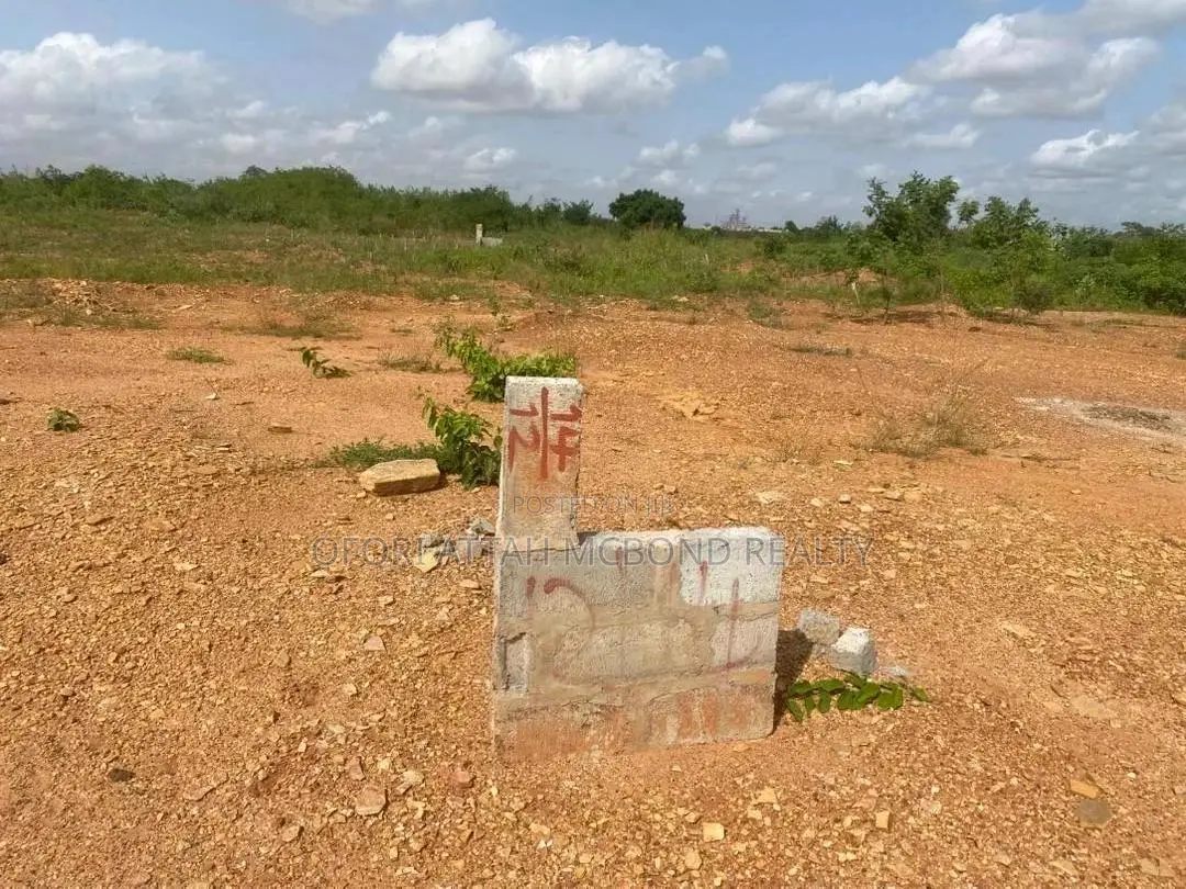 Affordable Land For Sale At Afienya (Mobole) -very Serene in Tema Metropolitan