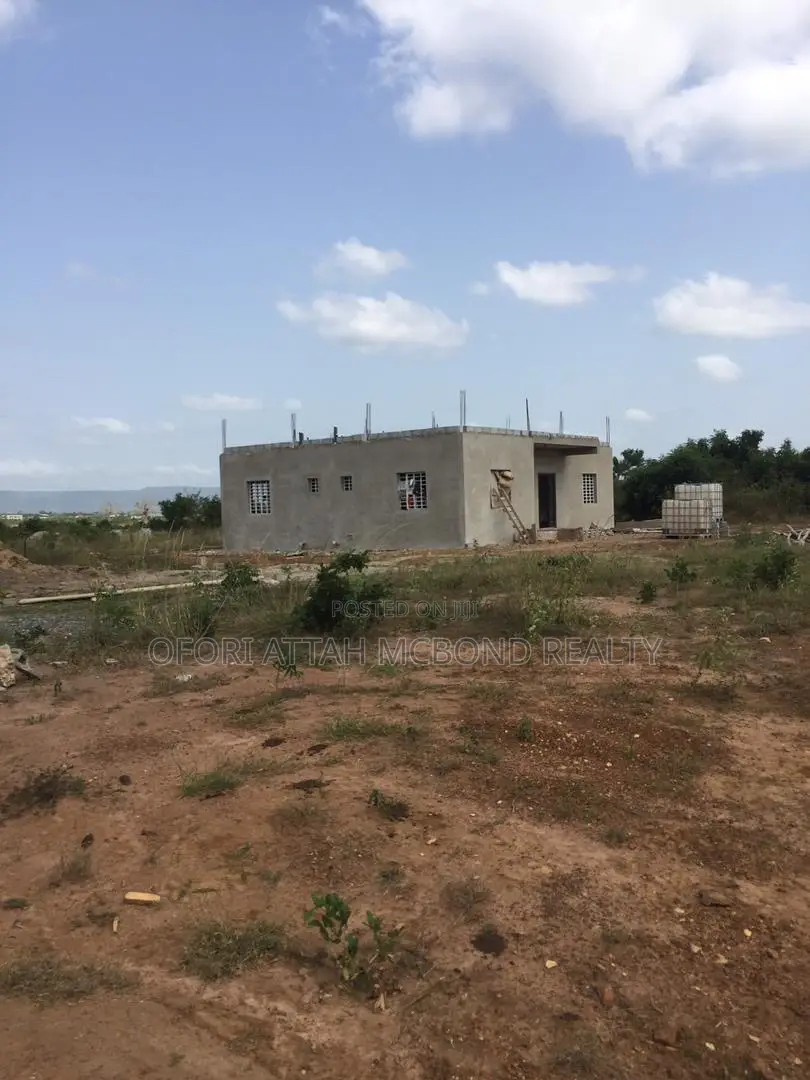Afienya (Mobole) Genuine Land For Sale in Tema Metropolitan