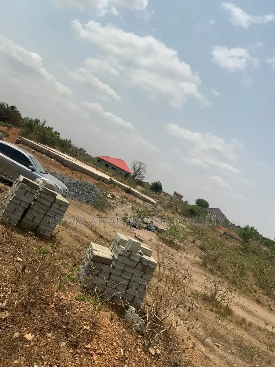 Peaceful Location: Tsopoli (Airport City) - Genuine Lands ! in Tema Metropolitan