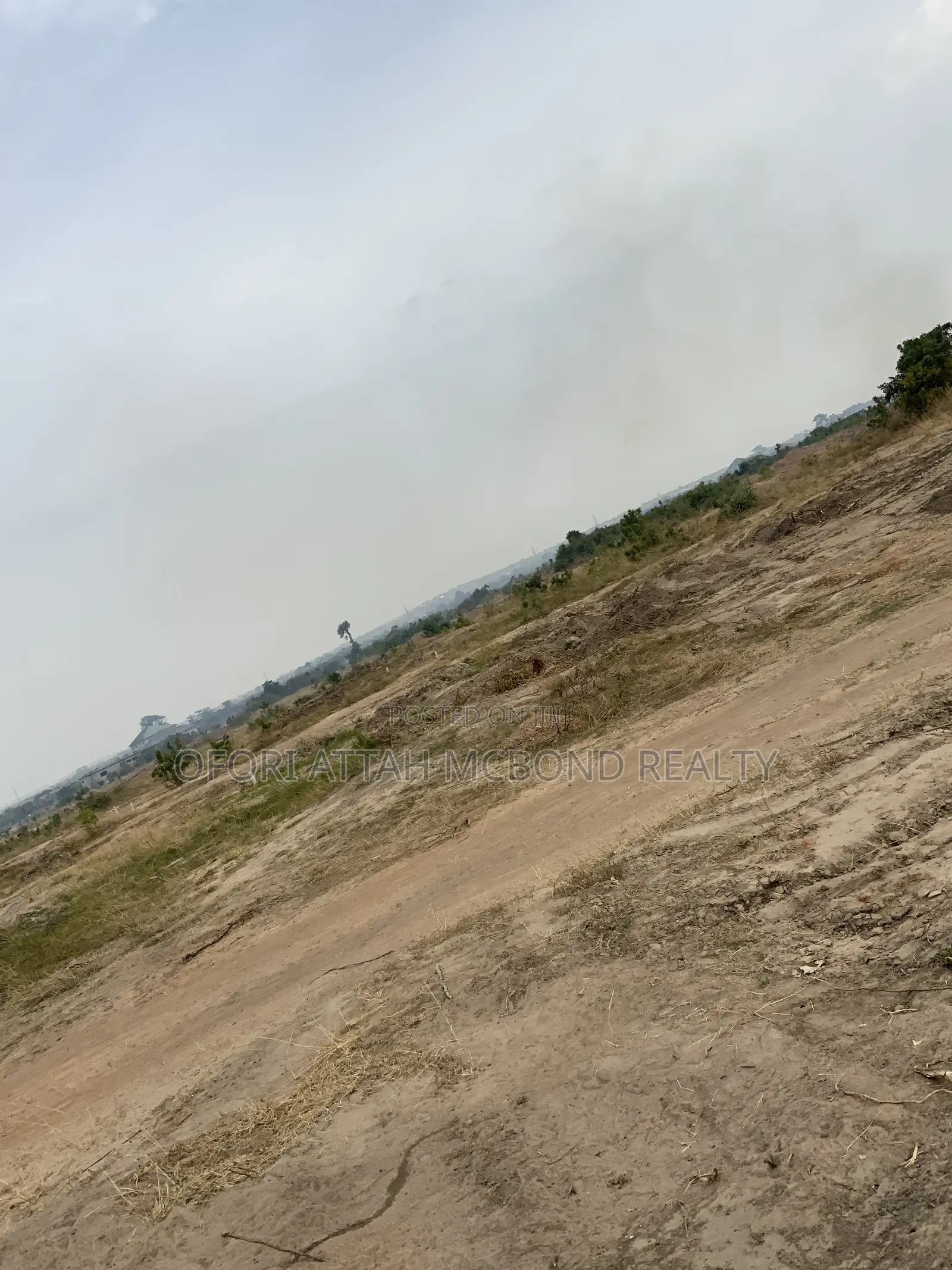Affordable Residential Land Available - (Tsopoli Genuine Airport City) in Tema Metropolitan