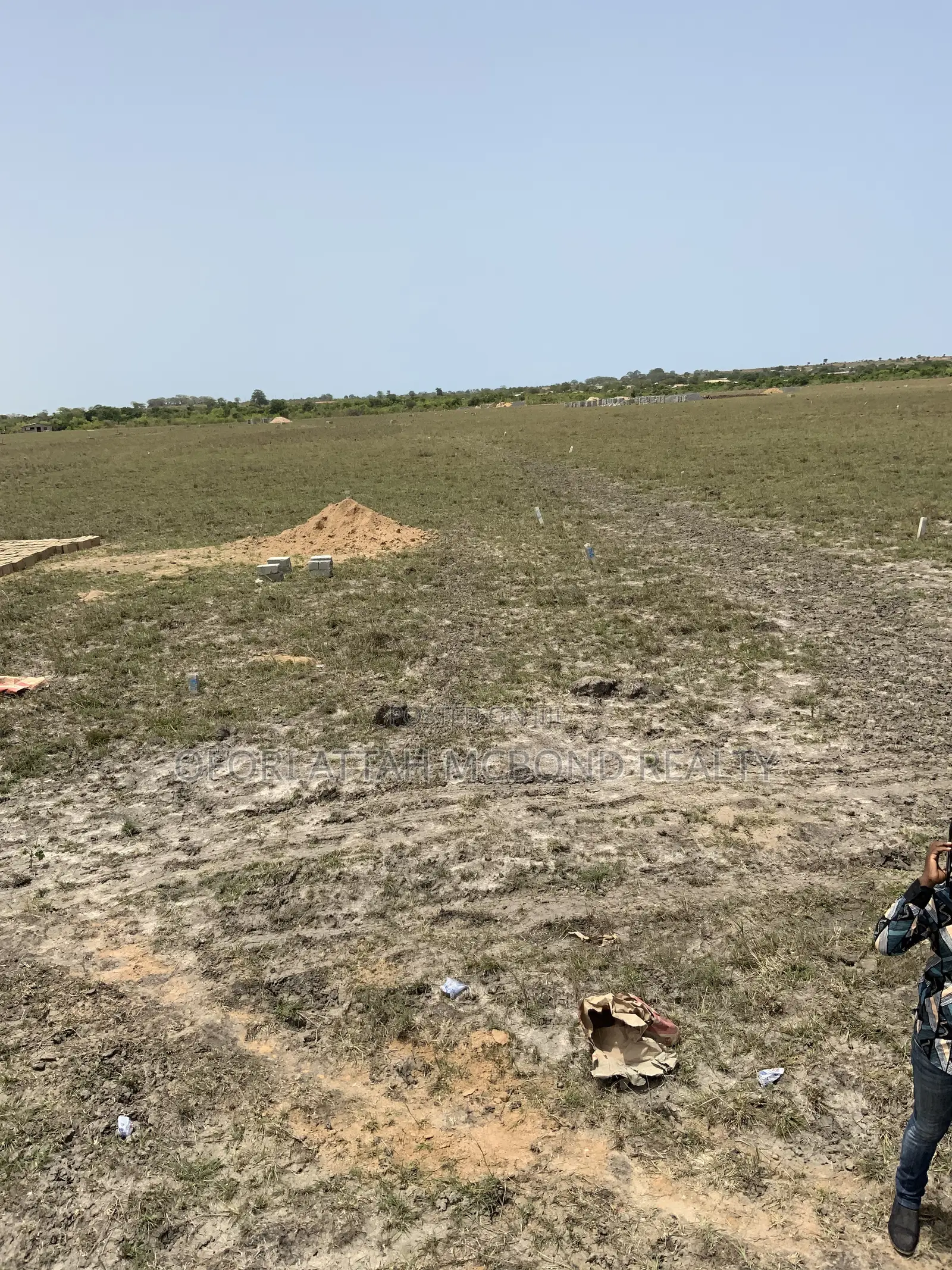 Tsopoli - Prampram (Airport City)Secured Genuine Land. in Tema Metropolitan