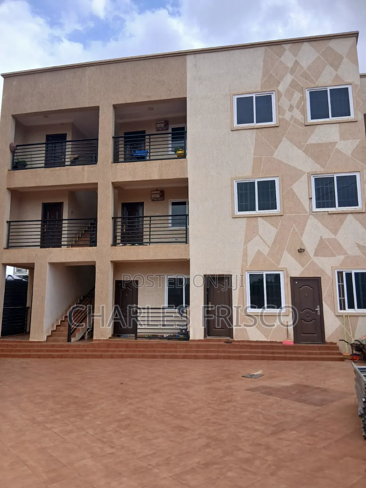 2bdrm Apartment in Ajiringanor Galaxy, Ability for rent in Ability
