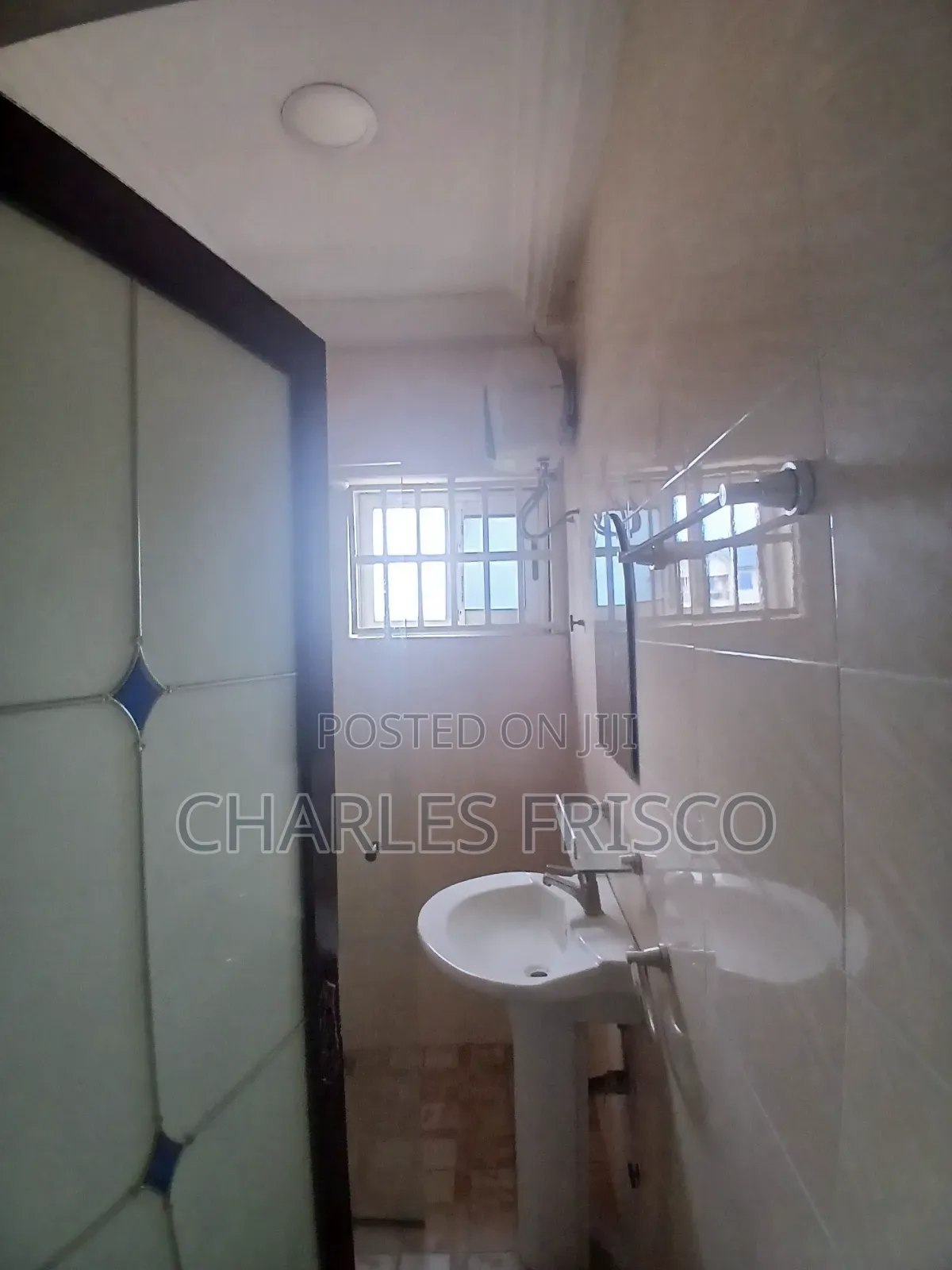 2bdrm Apartment in Ajiringanor Galaxy, Ability for rent in Ability