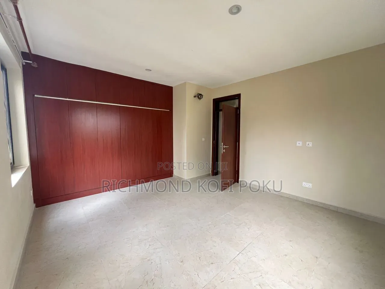 2bdrm Apartment in Kofi'S Realty, Baatsona Total for rent in Baatsona Total