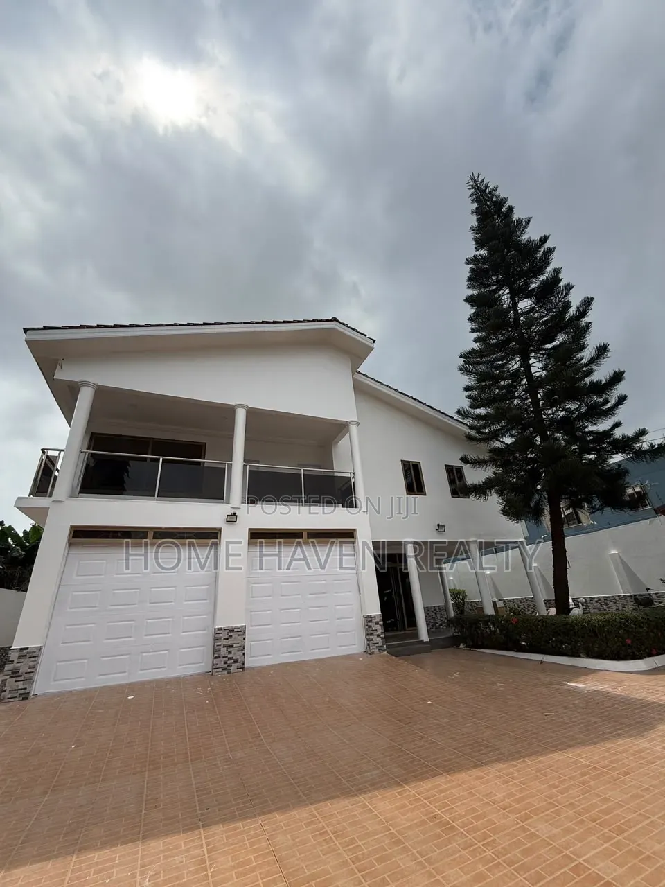 4bdrm House in Abelemkpe, Lincoln School Area for rent in Lincoln School Area