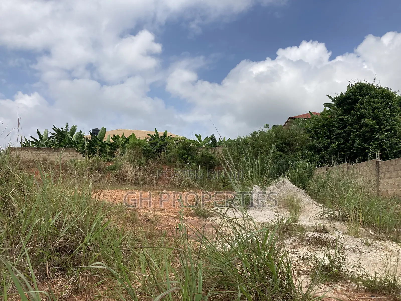One Plot for Sale at Sokoban,Aboabo. in Kumasi Metropolitan