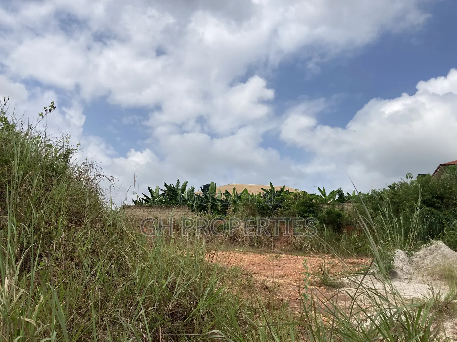 One Plot for Sale at Sokoban,Aboabo. in Kumasi Metropolitan