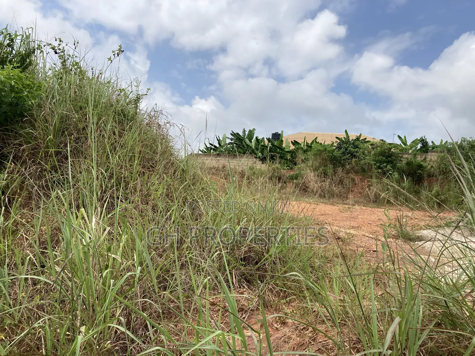One Plot for Sale at Sokoban,Aboabo. in Kumasi Metropolitan