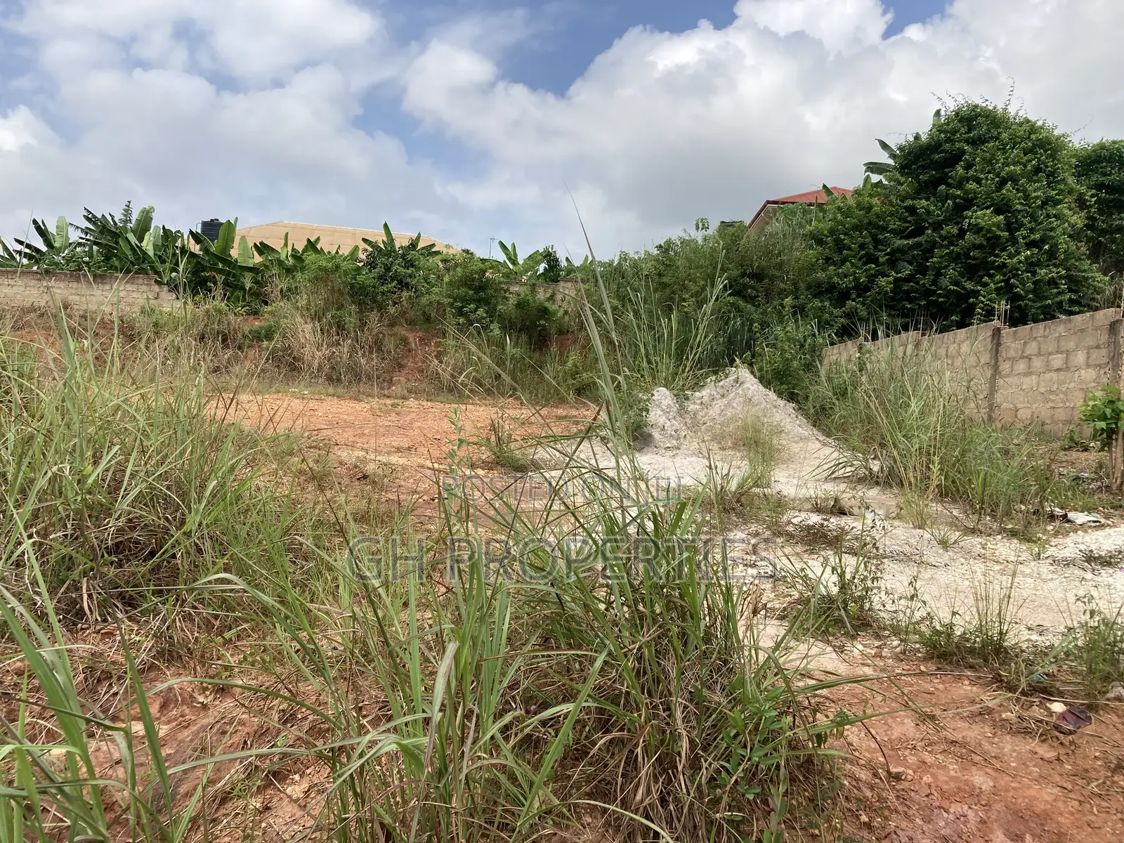 One Plot for Sale at Sokoban,Aboabo. in Kumasi Metropolitan