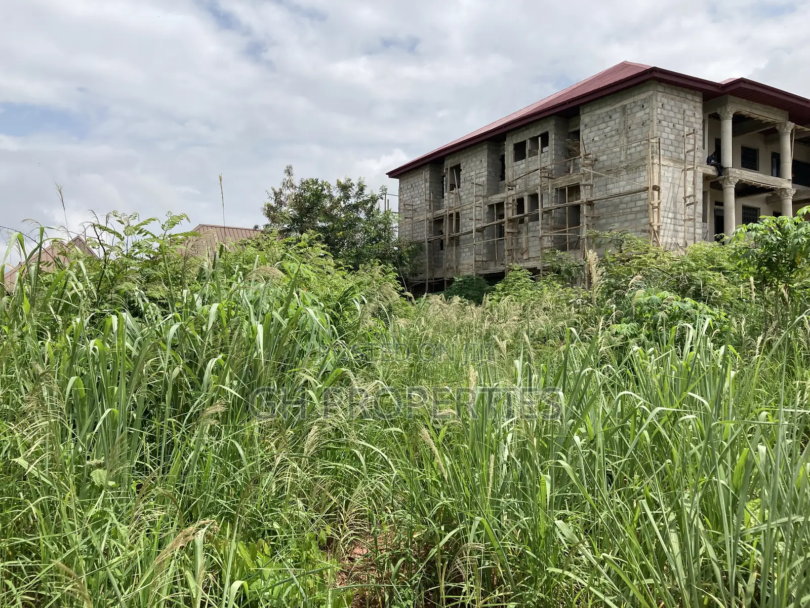 1 Plot for Sale at Aboabo,Sokoban in Kumasi Metropolitan