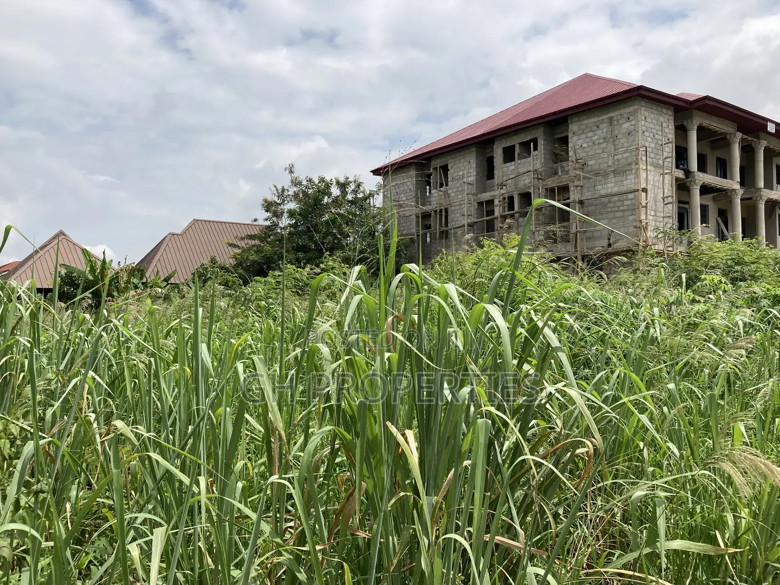 1 Plot for Sale at Aboabo,Sokoban in Kumasi Metropolitan