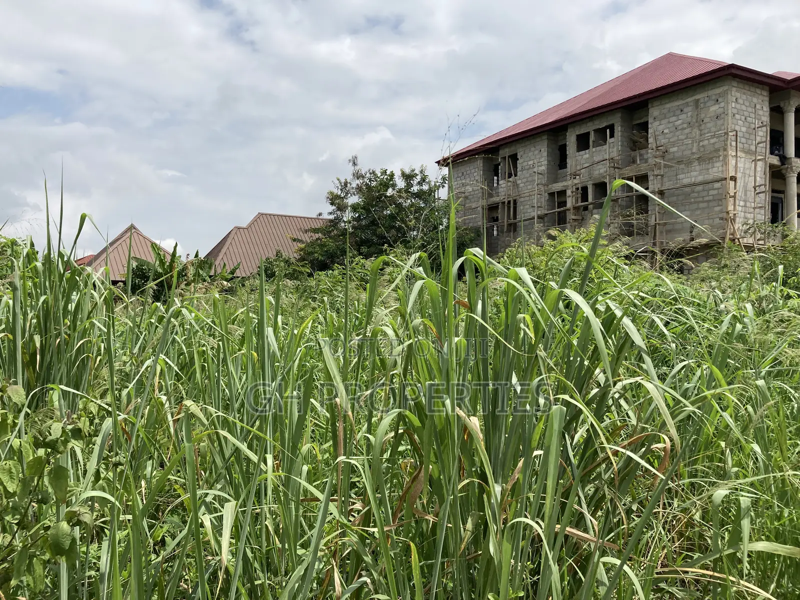 1 Plot for Sale at Aboabo,Sokoban in Kumasi Metropolitan