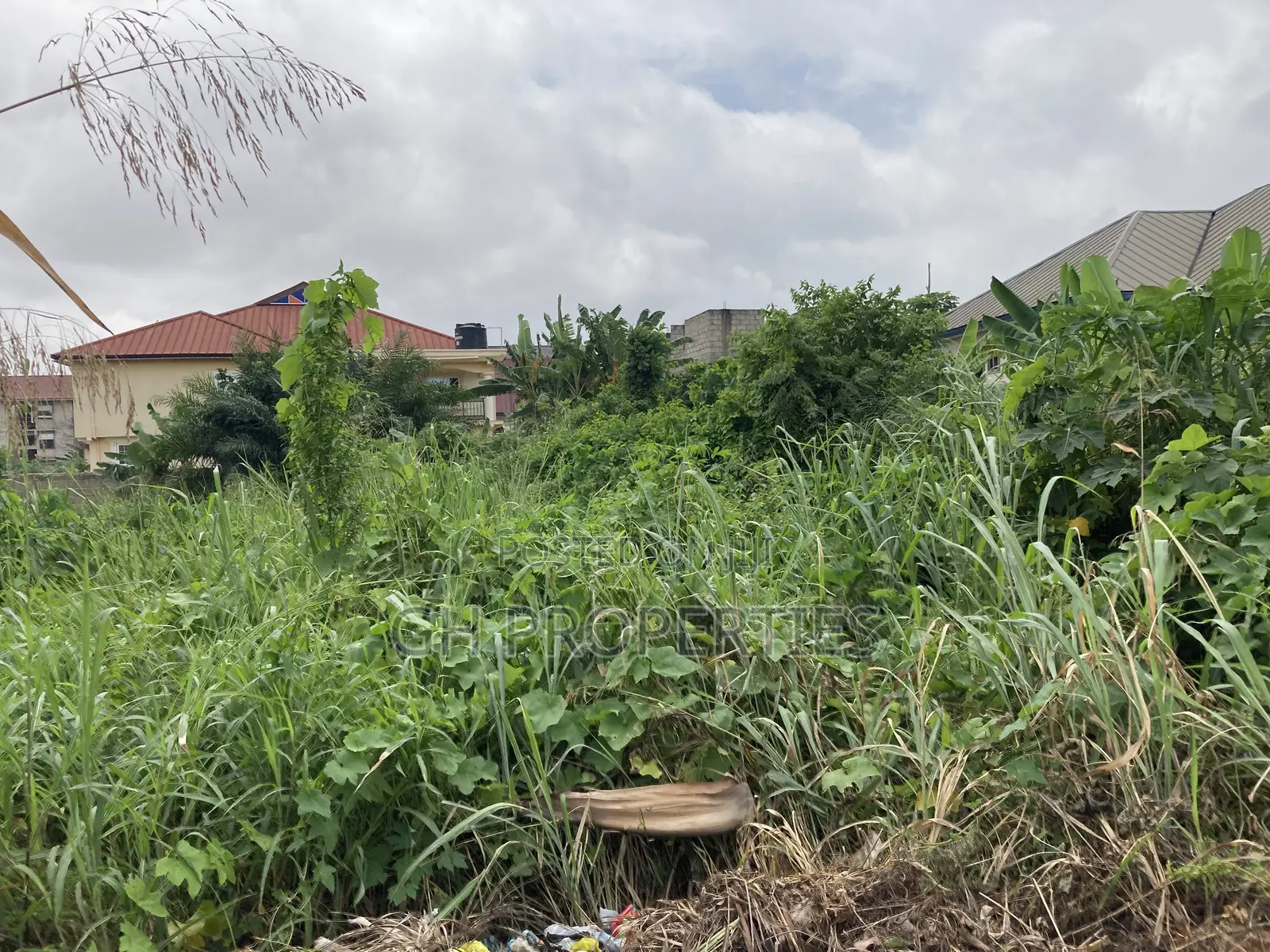 One Plot for Sale at Santasi,Anyinem. in Kumasi Metropolitan