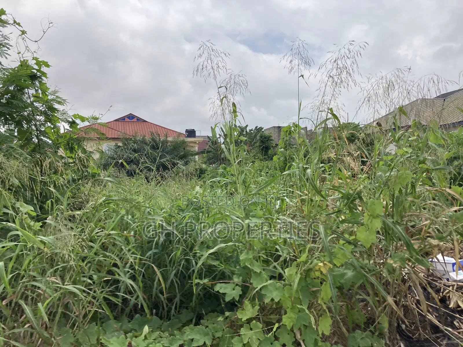 One Plot for Sale at Santasi,Anyinem. in Kumasi Metropolitan