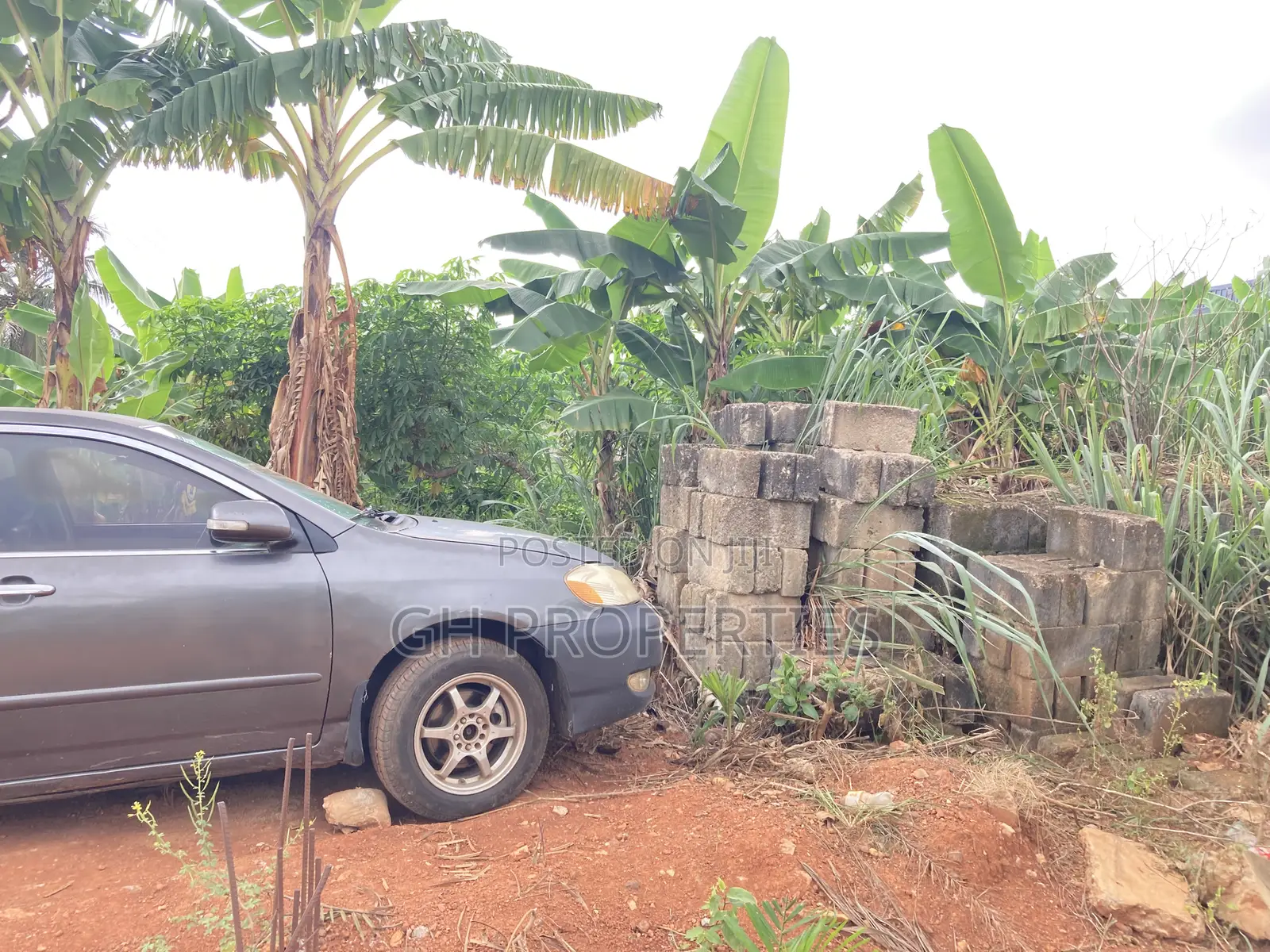 One Plot for Sale at Daban. in Kumasi Metropolitan