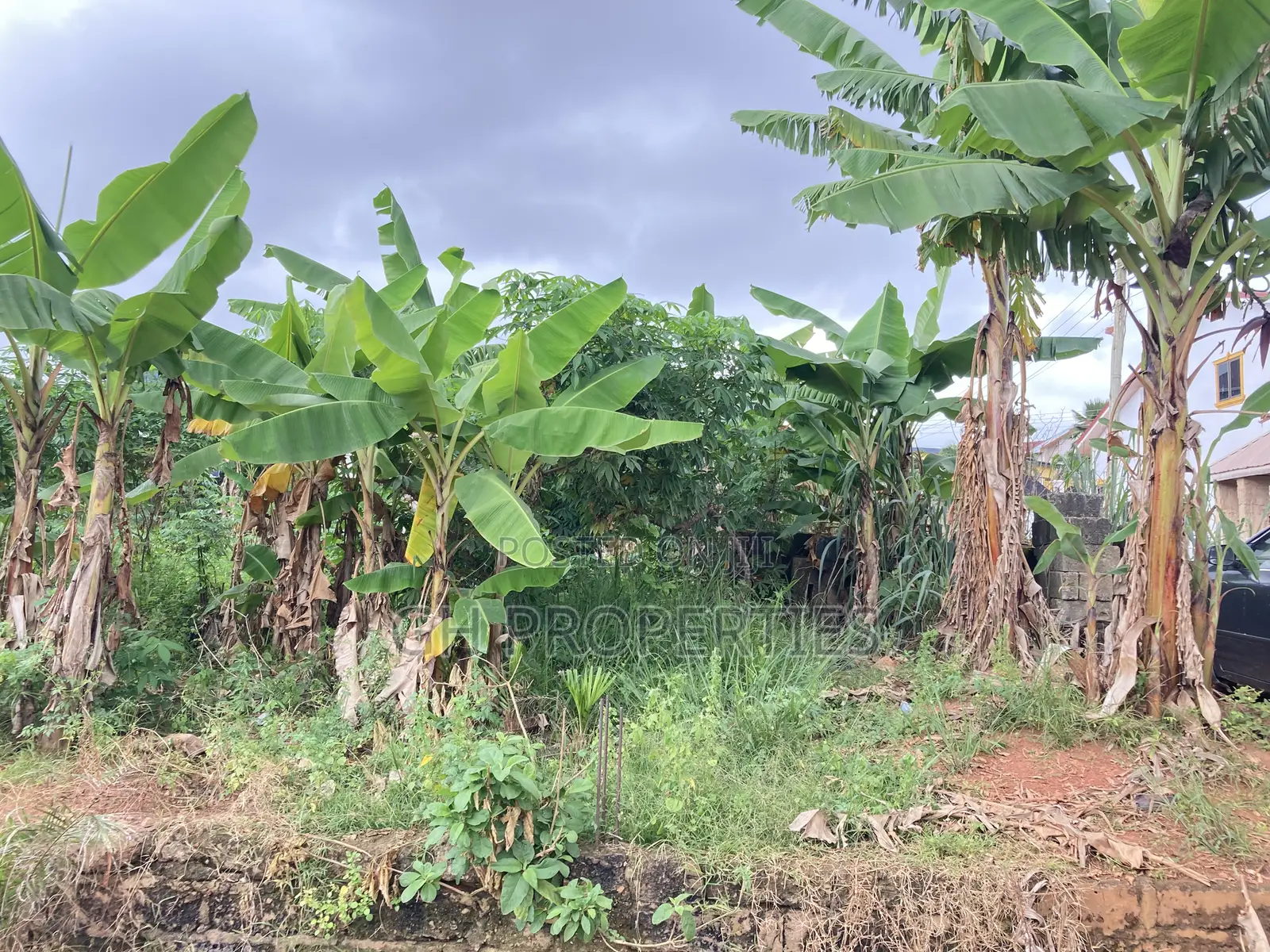 One Plot for Sale at Daban. in Kumasi Metropolitan