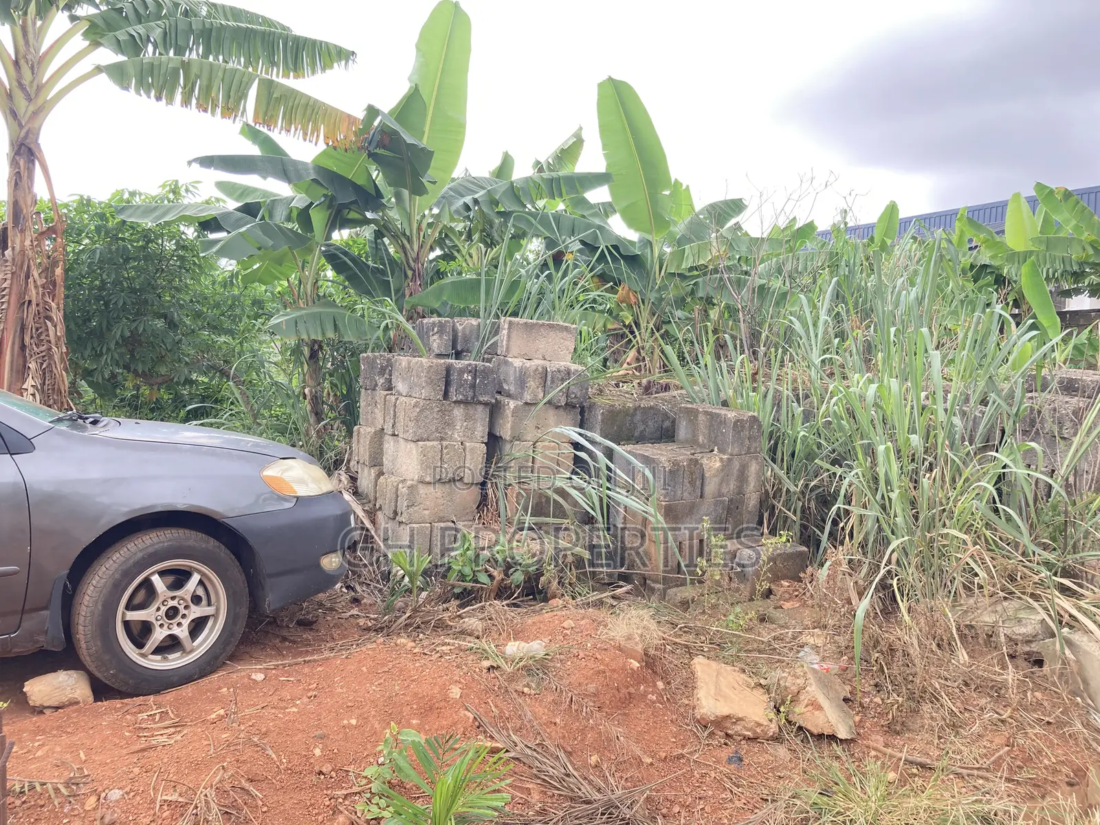 One Plot for Sale at Daban. in Kumasi Metropolitan