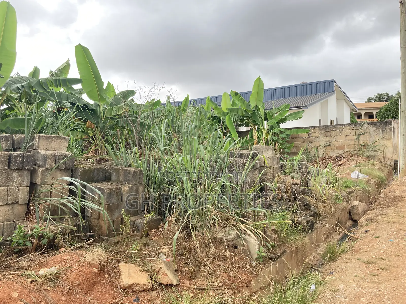 One Plot for Sale at Daban. in Kumasi Metropolitan