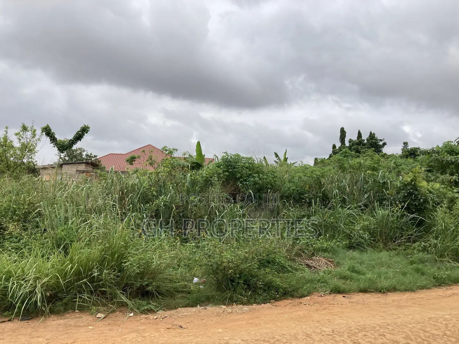 One Plot for Sale at Daban Cindy’S in Kumasi Metropolitan