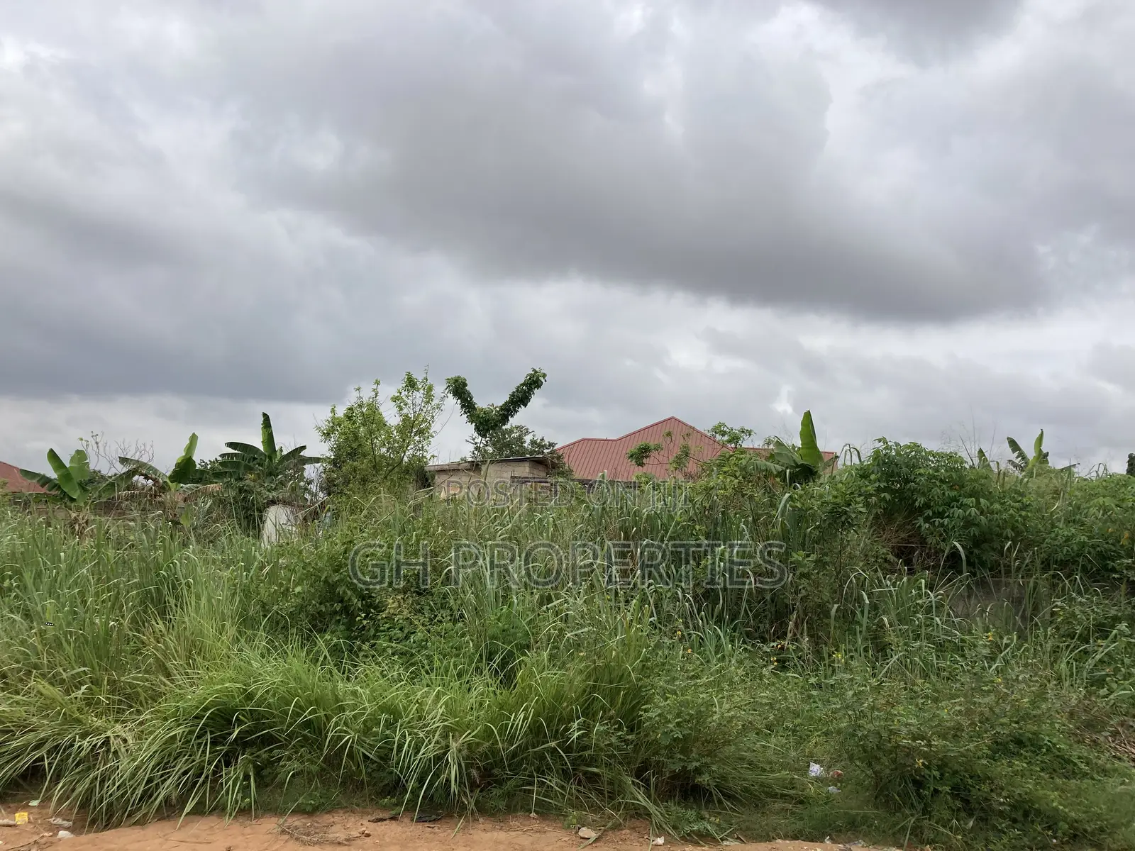One Plot for Sale at Daban Cindy’S in Kumasi Metropolitan