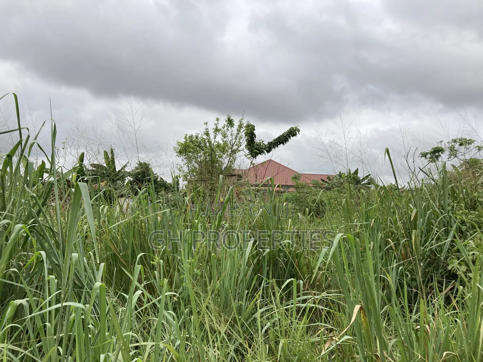 One Plot for Sale at Daban Cindy’S in Kumasi Metropolitan